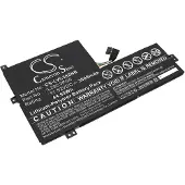 24.Se Lenovo kannettavan tietokoneen 300w Gen 3 82J1001HSP / 300w Gen 3 82J10017HV yhteensopiva akku 3900mAh