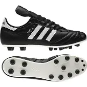 Adidas Copa Mundial Fg - Musta/valkoinen - Nurmi (Fg), koko 48