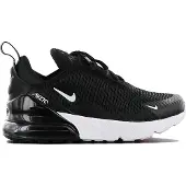 Nike Tennarit 'Air Max 270' musta / valkoinen