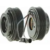 ACAUTO Magneettikytkin, ilmastointikompressori AC-06HA40