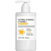 APLB Retinol Vitamin-C Body Wash 300ml