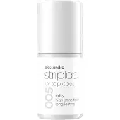Alessandro Striplac UV Top Coat Geelilakka 6.5 ml Milky