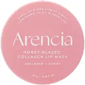 Arencia Honey Glazed Collagen Lip Mask with Honey - 15 g