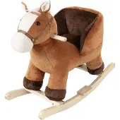 BabyTrold Rocking Horse Joey Keinulauta