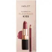 INGLOT Flamingo Kiss Gift Set