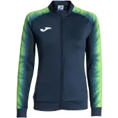 Joma Elite Xi Kokovetoketjullinen Collegepaita