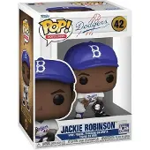 Funko POP! Ikonit-jackie Robinson Satunnainen Hahmo Chase