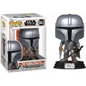 Funko POP! Mandalorialainen Tähtien Sota Kuvio
