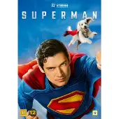 Superman (2025) (DVD)