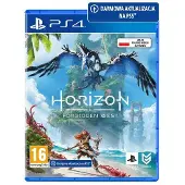 PS4-peli Horizon Forbidden West (PS5-yhteensopiva)