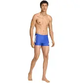 Adidas 3S Bld Boxer - Blue - S