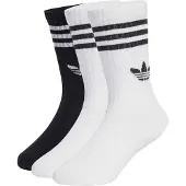 Adidas Originals Jz7496 Crew-sukat 3 Yksiköt