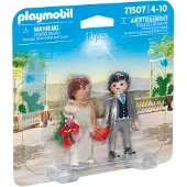 Playmobil Häät Hääpari Duo Pack