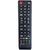 24.Se Kaukosäädin AA59-00741A Samsung TV:tä varten