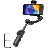 Aochuan X2 Gimbal with AI Sensor - Black