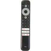 TCL RC902V kaukosäädin - luotettava korvaava kaukosäädin TV:lle