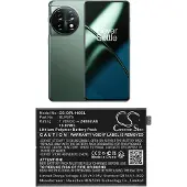 Cameron Sino Akku älypuhelin, Matkapuhelin varten Oneplus Oneplus 11