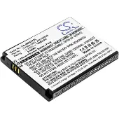 123accu Ingenico maksupäätteen IMP627 / IMP627-USBLU01A yhteensopiva akku 1800mAh