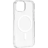 Puro iPhone 15 Kuori LITE MAG Läpinäkyvä Kirkas