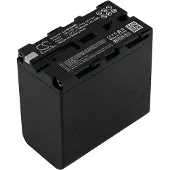 24hShop Sony kameroiden TRV56E / DCR-TRV120E yhteensopiva akku 7800mAh
