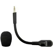 24.Se Mikrofoni Razer Barracuda X -pelikuulokkeisiin - Musta