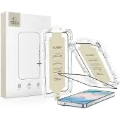 Tech-Protect Quick Set AR+ Näytönsuoja sopii Samsung Galaxy S26+ - Musta