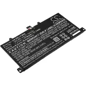 24hShop DELL Latitude 5175 akku 3750mAh