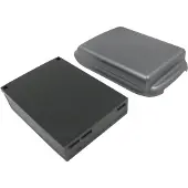 Cameron Sino HTC S730 tehoakku erillisellä takakannella 2250 mAh