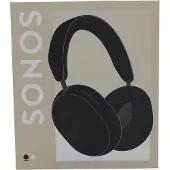 Sonos Ace Langattomat Kuulokkeet Musta