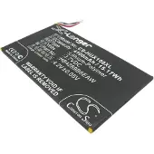 24.Se Huawei Honor X1 4G 7D-504L Honor X1 7D-504L akku 4100 mAh
