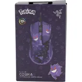 Razer Cobra Gengar Edition -langallinen pelihiiri, violetti