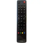 24hShop Kaukosäädin RC 300 / RC3000 - Thomsonin ja TCL:n kanssa yhteensopiva korvaava kaukosäädin