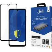 3mk Protection 3mk HardGlass Max Musta karkaistu lasi Samsung Galaxy A05s -puhelimelle