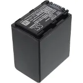 Cameron Sino Sony NP-FH100 yhteensopiva akku 3300 mAh