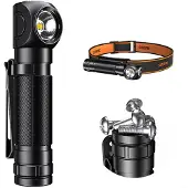 Superfire Th04-s 1000 Lumen Otsalamppu