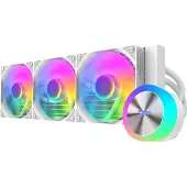 Darkflash DG360 CPU-jäähdytin (valkoinen)