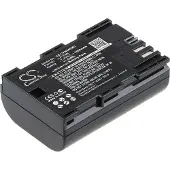 24hShop Canon LP-E6N akku 1600 mAh