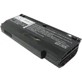 Cameron Sino Fujitsu M1010 CWOAO Lifebook M1010 akku 2200 mAh