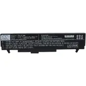 Cameron Sino LG LE50 LM40 LM50 LM60 akku 4400 mAh - Musta