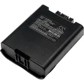 Cameron Sino LXE MX9 HONEYWELL MX9380 Viivakoodinlukijan Akku 2600 mAh