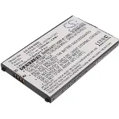 HP iPAQ Voice Messenger HP Silver akku 1260 mAh