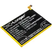 123accu Akku älypuhelin, Matkapuhelin for ZTE Blade V8, BV0800