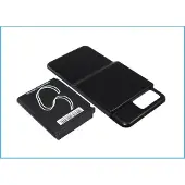123accu Samsung SGH-i900 SGH-i900v SGH-i908 i900 Omnia akku 1800 mAh