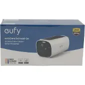 Eufy eufyCam E40 - Valvontakamera, Valkoinen