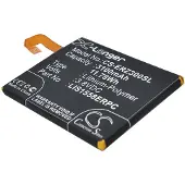 123accu SonyEricsson Xperia Z2 akku 3200 mAh