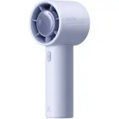 JISULIFE Handheld Fan 10 4000mAh Portable USB Fan - Blue - 4000 mAh