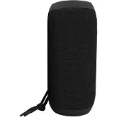 24.Se United Bluetooth-kaiutin skandinaavisella kangasmallilla - Musta