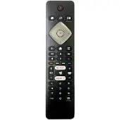 24hShop Yhteensopiva kaukosäädin Philipsille