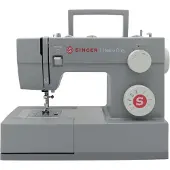 SINGER Heavy Duty 4411 -ompelukone, Harmaa