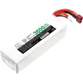 Cameron Sino Li-Po akku 3600mAh 14 8V 35C
